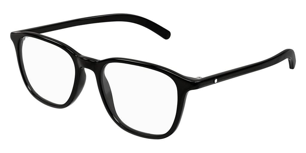 Montblanc MB0386O #colour_shiny black