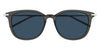 Montblanc MB0416SA #colour_grey with silver/blue