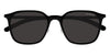 Montblanc MB0420SK #colour_shiny black/grey