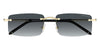 Montblanc MB0443S#colour_gold-grey-gradient