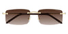 Montblanc MB0443S#colour_gold-brown-gradient