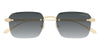 Montblanc MB0456S#colour_gold-grey-gradient