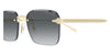 Montblanc MB0456S#colour_gold-grey-gradient
