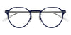 Montblanc MB0469OL#colour_blue-and-ruthenium