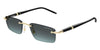 Montblanc MB0484S#colour_gold-and-black-grey-gradient