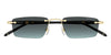 Montblanc MB0484S#colour_gold-and-black-grey-gradient