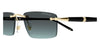 Montblanc MB0484S#colour_gold-and-black-grey-gradient