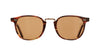 Cutler and Gross Kingsman 1007 Dark-Tortoise-Brown #colour_dark-tortoise-brown