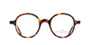 Cutler and Gross Kingsman 9001 Dark-Tortoise-Brown #colour_dark-tortoise-brown