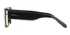 Mulberry SML297 #colour_shiny super black/grey with light mirror