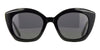 Mulberry SML299 #colour_shiny black/grey with light mirror