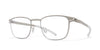 Mykita Allen Silver #colour_silver