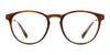 Mykita Lite Nukka C86 #colour_zanzibar brown havana with grey