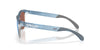 Oakley Frogskins Range Xl OO9503#colour_transparent-stonewash-and-clear-prizm-deep-water-polarised