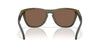 Oakley Frogskins Range Xl OO9503#colour_dark-brush-and-olive-ink-prizm-24k-polarised