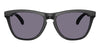 Oakley Frogskins Range Xl OO9503#colour_matte-black-prizm-grey