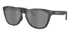 Oakley Frogskins Range Xl OO9503#colour_matte-tortoise-grey-smoke-and-matte-black-prizm-black-polarised