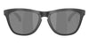 Oakley Frogskins Range Xl OO9503#colour_matte-tortoise-grey-smoke-and-matte-black-prizm-black-polarised