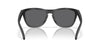 Oakley Frogskins Range Xl OO9503#colour_matte-tortoise-grey-smoke-and-matte-black-prizm-black-polarised