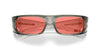 Oakley Highland OO9522#colour_grey-ink-prizm-peach