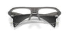 Oakley Stunt Glider OX8198#colour_satin-grey-smoke