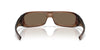 Oakley Permian OO9520 #colour_brown smoke/prizm rose gold