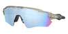 Oakley Radar EV Path OO9208 Prescription Sunglasses#colour_matte-grey-ink-prizm-deep-water-polarised