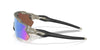 Oakley Radar EV Path OO9208 Prescription Sunglasses#colour_matte-grey-ink-prizm-deep-water-polarised