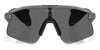 Oakley Stunt Devil S OO9518 #colour_matte grey ink/clear to black iridium photochromic