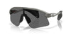 Oakley Stunt Devil S OO9518 #colour_matte grey ink/clear to black iridium photochromic