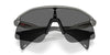 Oakley Stunt Devil S OO9518 #colour_matte grey ink/clear to black iridium photochromic