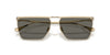 Oliver Peoples Edition 2 OV1370ST #colour_gold/midnight express polarised