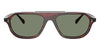 Oliver Peoples Estin OV5613SU #colour_morado tortoise/cypress