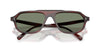 Oliver Peoples Estin OV5613SU #colour_morado tortoise/cypress