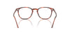 Oliver Peoples Finley Vintage OV5397U#colour_semi-matte-koa-tortoise