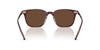 Oliver Peoples Laedin OV5614SU #colour_morado tortoise/brown polarised