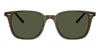 Oliver Peoples Laedin OV5614SU #colour_striped olive wood/g-15