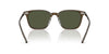 Oliver Peoples Laedin OV5614SU #colour_striped olive wood/g-15