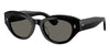 Oliver Peoples Lerrue OV5615SU #colour_black/carbon grey