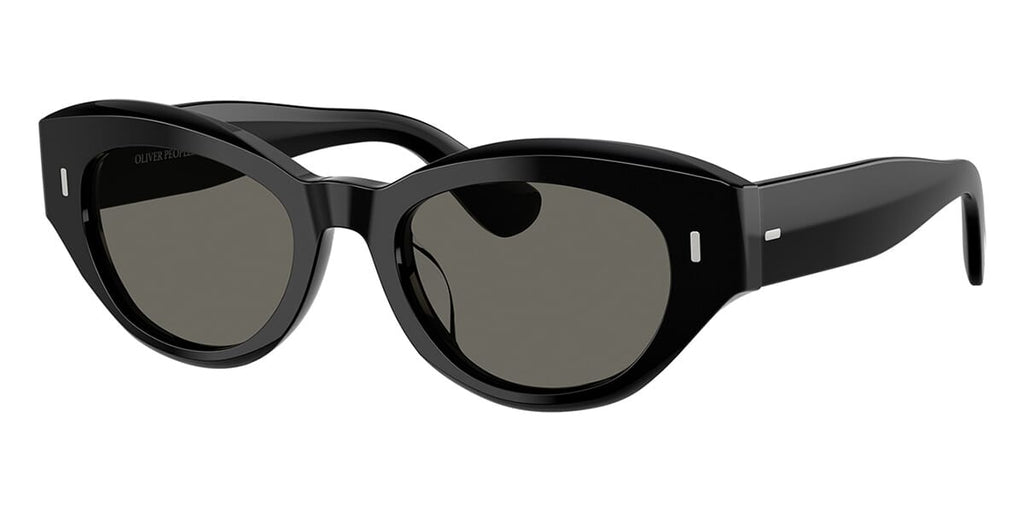 Oliver Peoples Lerrue OV5615SU #colour_black/carbon grey