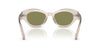 Oliver Peoples Lerrue OV5615SU #colour_linen/green