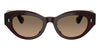 Oliver Peoples Lerrue OV5615SU #colour_dark sienna/sandstone brown gradient polarised