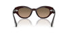 Oliver Peoples Lerrue OV5615SU #colour_dark sienna/sandstone brown gradient polarised