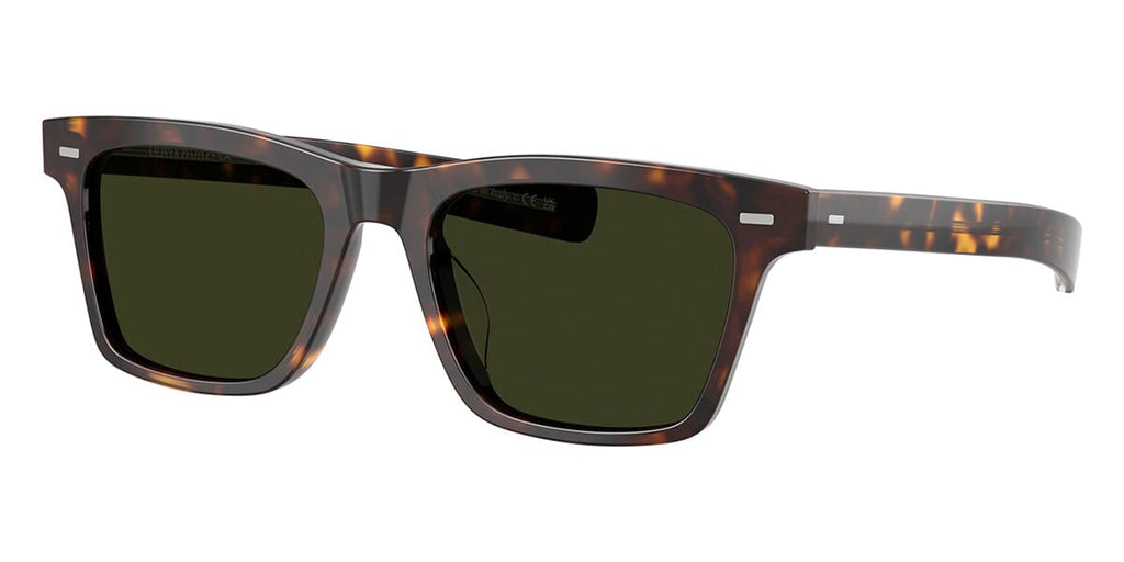 Oliver Peoples Maestro OV5590SU #colour_362/g-15 green polarised