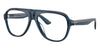 Oliver Peoples Paul Newman OV5581U #colour_newman blue