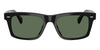 Oliver Peoples R-16 OV5596SU #colour_black/g-15 green polarised