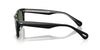 Oliver Peoples R-16 OV5596SU #colour_black/g-15 green polarised