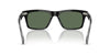 Oliver Peoples R-16 OV5596SU #colour_black/g-15 green polarised