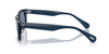 Oliver Peoples R-16 OV5596SU #colour_blue ash/marine flash mirror