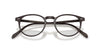Oliver Peoples Riley-R OV5004#colour_kuri-brown